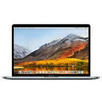 Obnovljen Apple MacBook Pro mptr2ll a Intel Core i7-7700HQ 2.8GHz 16GB 256GB, siva