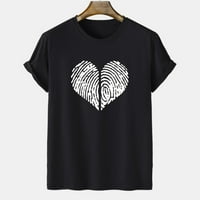 Zodggu Flash Pickup T majice za muškarce TRENDING TOPS pokloni za njega Tees Modni ljetni bluze Love