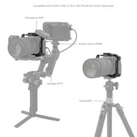 Smallrig S II kavez za kameru za Panasonic Lumi S II