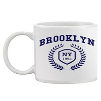 Brooklyn NY šalica - slika shutterstock