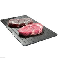 Velitoy vruća brzo odmrzavanje ploče za pladanj kuhinje od odmrzavanja mesa zamrznuti sigurnosni sigurnosni