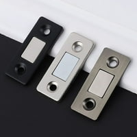 Podesite ulov vrata tanka nehrđajućeg čelika magnetna vrata ulova jakih magneta zatvarača ormara za