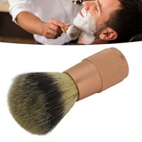 Sintetička četka za brijanje, uklonite četkicu za brijanje brade za bearde za postrojbe za brkove