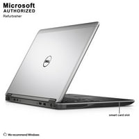 Dell Latitude E 14. Laptop, Intel Core i7-4600U do 3,3 GHz, 12G DDR3L, 512G SSD, USB 3.0, HDMI, MiniDP,