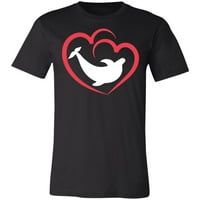 Ljubav sa majicom za valentine orke ubojica