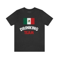 Meksiko za piće Timska majica