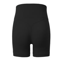 Fnochy ljetne haljine kratke hlače za žene Sportske joge kratke hlače Sportske hlače Trčanje teretane