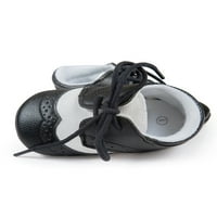 RotoSW Unise Baby Stanovi čipke Crib cipele mekane jedinice hodalice Comfort First Walkers Cipele School