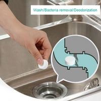 Farfi cijev za čišćenje cijevi za čišćenje cjevovoda za kanalizaciju DEODORAnt WC je odvodni za odvod