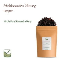 Schisandra Bobies Cijeli organski kvalitet - Schisandra Berry Tea 25g