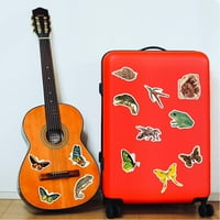 Retro Paleo naljepnice za gitaru naljepnice za prtljagu