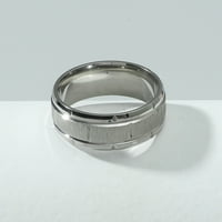 prstenovi za teen djevojke, par ženski modni dijamantni prsten nakit kreativni prsten nakit