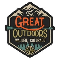 Walden Colorado suvenir ukrasne naljepnice