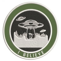 Aliens - vjerujem