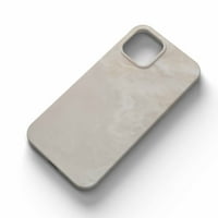 TOBELINT Green Mramorna tekstura za iPhone pro max, tanka puna zaštitna obloga sa bočnim otiskom br. 18
