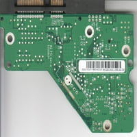WD1601ABYS-18C0A0, 2061-701477- AGD10, WD SATA 3. PCB