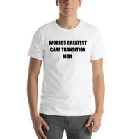 2xL svjetski najveća tranzicija za njegu MGR kratka rukava pamučna majica po nedefiniranim poklonima