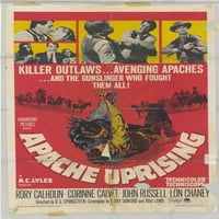 Apache Utising - Movie Poster