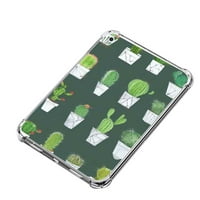Kompatibilan sa iPad Pro telefonom, kaktusi-biljkama - Silikonska futrola za teen Girl Boy Case za iPad Pro