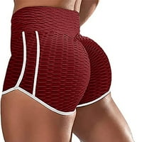 Ženske kratke hlače Plus veličine Žene Osnovne klizne kratke hlače Kompresija Workout Hotgings Yoga