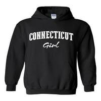 Arti - Ženske dukseve i dukseve, do veličine 5xl - Connecticut Girl