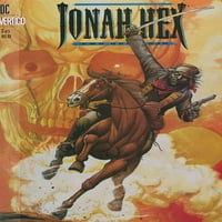 Jonah Hex: Dvo-gun mojo vf; DC vertigo komična knjiga