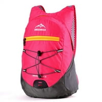 Ultralight vodootporan najlonski ruksak ramena planinarenje putovanja preklopom vanjske torbe