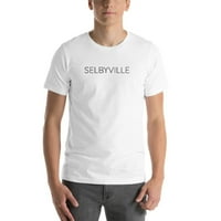 Majica Selbyville majica s kratkim rukavima pamučna majica u nedefiniranim poklonima