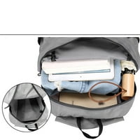 Lagani prijenosni sklopivi ruksak vodootporni ruksak sklopiva torba ultralight na otvorenom za žene
