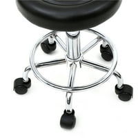 Tip C Električna konkretna stolica sa masažom svijetlo smeđa PU kombinacija