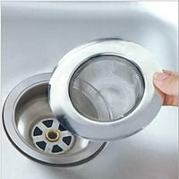 Kuhinja kupatilo začepljenje sudope za začepljenje za otpadac Neto filter za sudoper ili tuš