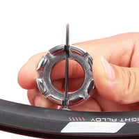 Biciklističke načine guma Rok kašika za bicikl prijenosni točak za bicikl, alati za popravak metala