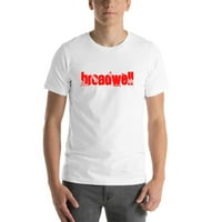 2xl Broadwell Cali stil kratkih rukava majica s kratkim rukavima po nedefiniranim poklonima
