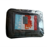 Torba za putovanja Organizator Kvadratni torbe za pohranu prtljaga Odjeća torbica za pakiranje kockice