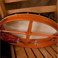 Roosebeck Anable Crveni Cedar Bodhran Cross-Bar 14 X3.5