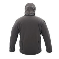 Ponude za muškarce Zimska vodna jakna za muškarce Zimske vanjske vodootporne ruke kaputi s toplim bojama