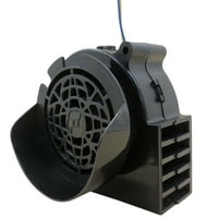 1set 12V 0,5A ventilator za ventilator sa LED-ima liga, za dekor na napuhavanje vrta