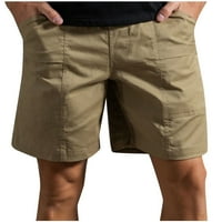 Corashan Muške hlače Ležerne prilike za muškarce na otvorenom modne sportove Ležerne košarkaške kratke hlače za trening kratke hlače
