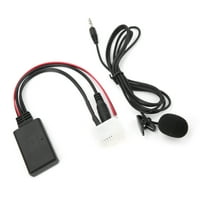 Audio kabel, automobil stereo mikrofon ABS jasan zamjena zvuka za 4RUNNER 2007- za nadogradnju
