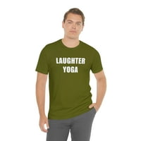 Smeh joga majica
