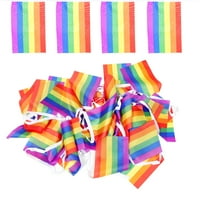 Rainbow Flag LGBT Pride String zastava baneri lezbijski dekor za zastavu