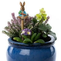 Cane pratioci Beatri Potter Peter Rabbit Kopne Colorful Ornament