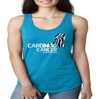 - Ženski trkački rezervoar, do žena veličine 2xl - karcinoid rak