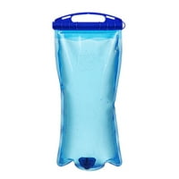 2L rezervoar za mjehuriću za mjehuriće BPA BPA besplatna torba za vodu za spavanje za kampiranje planinarenje trčanja
