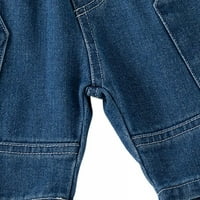 Xmarks Toddler Boys traper kratke hlače tamno plava 5-6y
