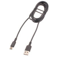 TIP-C 6FT USB-C kabel za moto G Power Telefon - Kabel za punjač Power Wire USB Duga brzina A1Q kompatibilna
