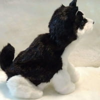 Alvage Plish Puppy Dog, elektronska interaktivna igračka koja hoda, lajanje, mahajući rep, istezanje