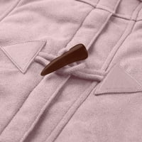 Dugi džemper za žene Dressy, Ženska kardigan Mekana odjeća Ženske tiskane Boho Basic Cardigans kaput prema džepovima