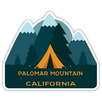 Palomar Mountain California Suvenir Dekorativne naljepnice