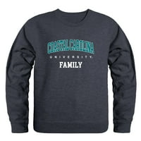 Obalni Carolina Univerzitetski Chantiteers Porodična fleece Crewneck Duks pulover